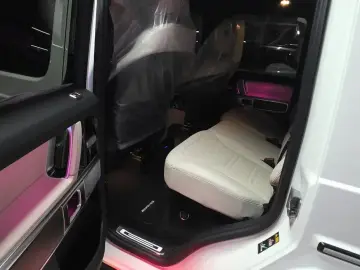 2026 Mercedes-Benz G-Класс с пробегом 17 км