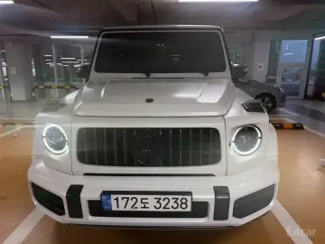 Mercedes-Benz G-Класс