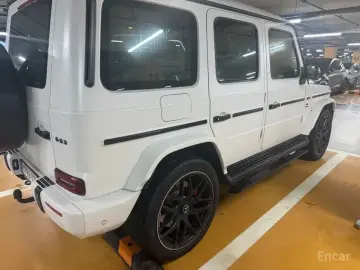 2022 Mercedes-Benz G-Класс с пробегом 30 544 км