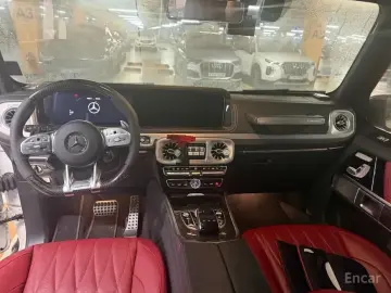 2022 Mercedes-Benz G-Класс с пробегом 30 544 км