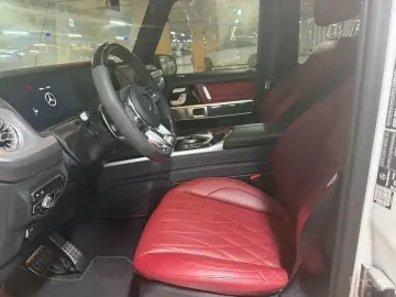 2022 Mercedes-Benz G-Класс с пробегом 30 544 км