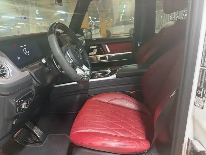 2022 Mercedes-Benz G-Класс с пробегом 30 544 км