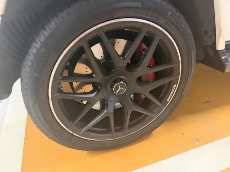 2022 Mercedes-Benz G-Класс с пробегом 30 544 км