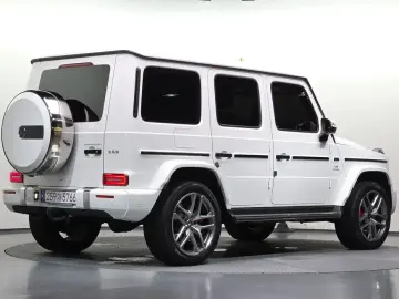 2024 Mercedes-Benz G-Класс с пробегом 31 681 км