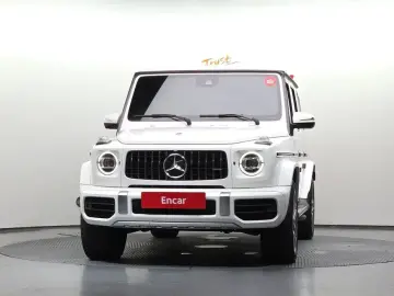 2024 Mercedes-Benz G-Класс с пробегом 31 681 км