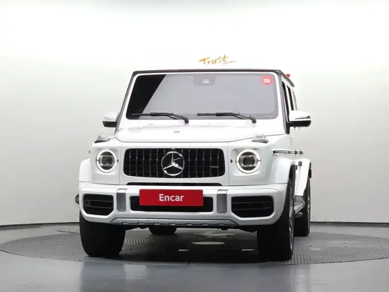 2024 Mercedes-Benz G-Класс с пробегом 31 681 км