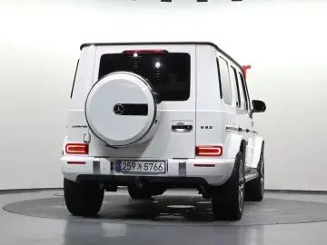 2024 Mercedes-Benz G-Класс с пробегом 31 681 км