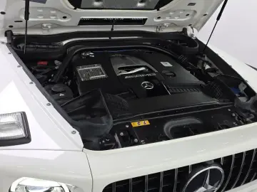2024 Mercedes-Benz G-Класс с пробегом 31 681 км
