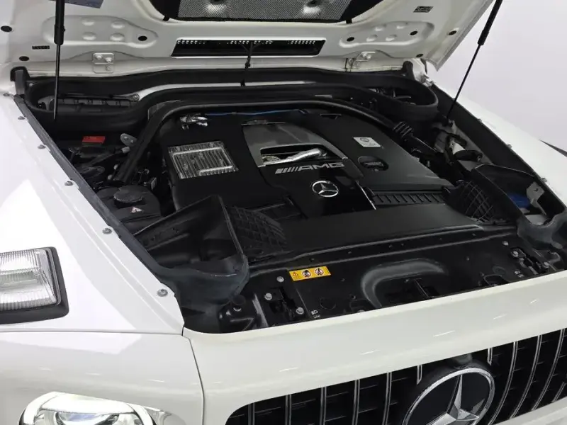 2024 Mercedes-Benz G-Класс с пробегом 31 681 км
