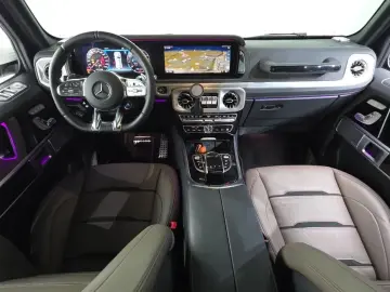 2024 Mercedes-Benz G-Класс с пробегом 31 681 км
