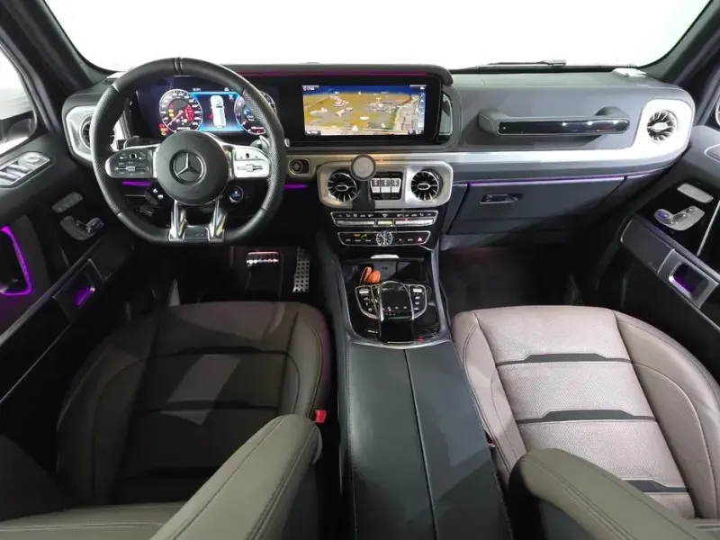 2024 Mercedes-Benz G-Класс с пробегом 31 681 км