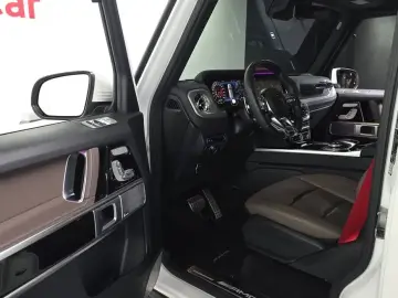 2024 Mercedes-Benz G-Класс с пробегом 31 681 км