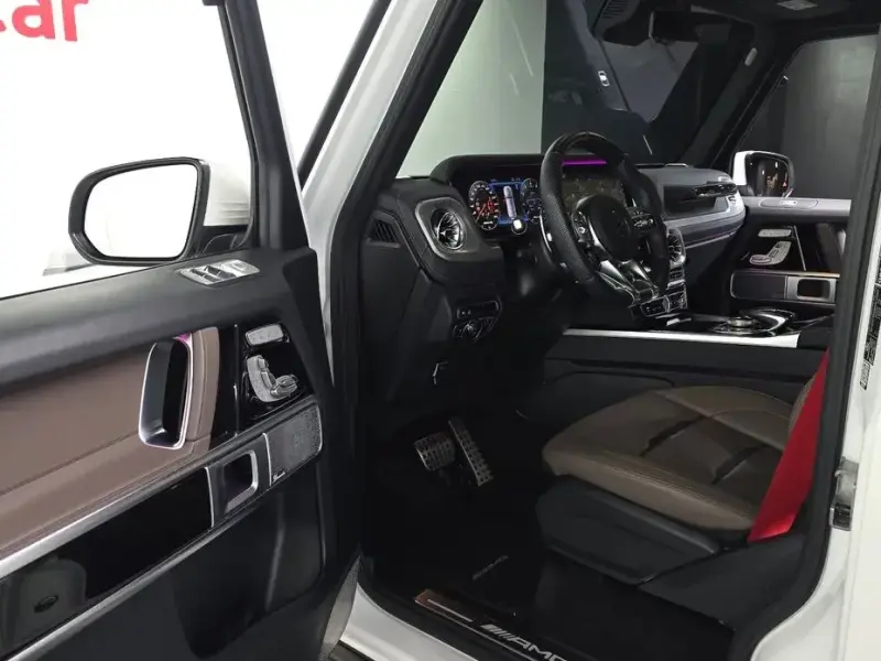 2024 Mercedes-Benz G-Класс с пробегом 31 681 км
