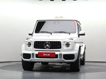 2024 Mercedes-Benz G-Класс с пробегом 31 681 км