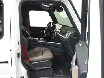 2024 Mercedes-Benz G-Класс с пробегом 31 681 км