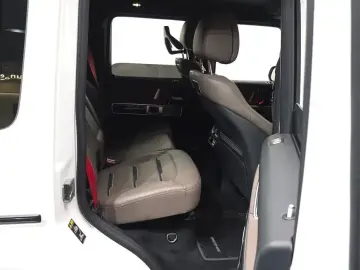 2024 Mercedes-Benz G-Класс с пробегом 31 681 км