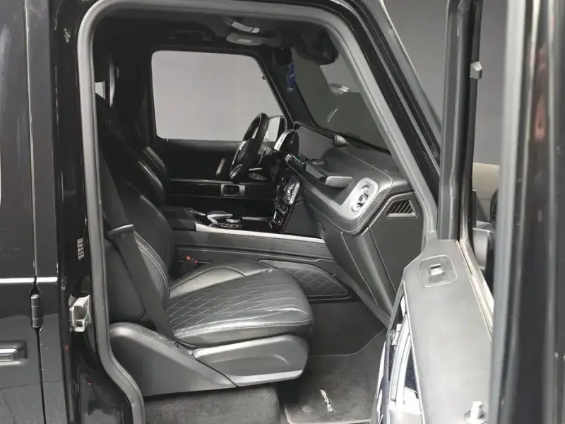 2019 Mercedes-Benz G-Класс с пробегом 115 319 км