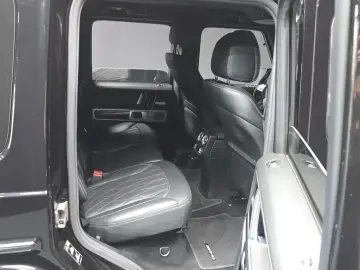 2019 Mercedes-Benz G-Класс с пробегом 115 319 км
