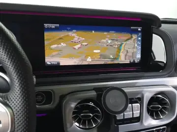 2024 Mercedes-Benz G-Класс с пробегом 31 681 км