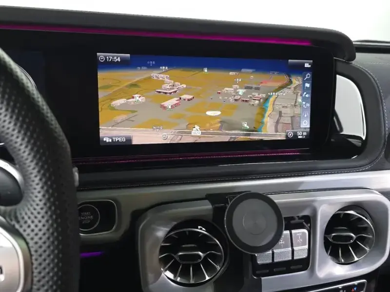 2024 Mercedes-Benz G-Класс с пробегом 31 681 км