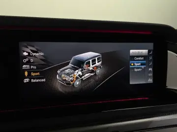 2024 Mercedes-Benz G-Класс с пробегом 31 681 км