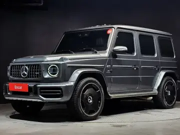 Mercedes-Benz G-Класс