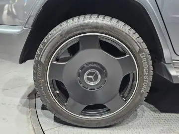 2021 Mercedes-Benz G-Класс с пробегом 36 558 км