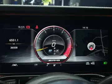2021 Mercedes-Benz G-Класс с пробегом 36 558 км