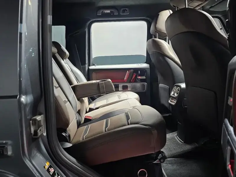 2021 Mercedes-Benz G-Класс с пробегом 36 558 км