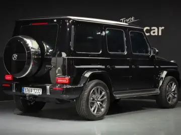2025 Mercedes-Benz G-Класс с пробегом 2 778 км