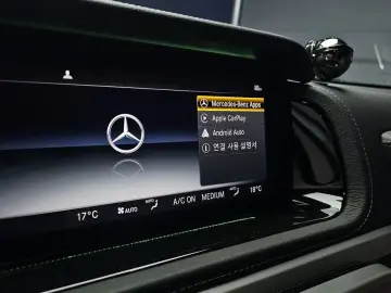 2021 Mercedes-Benz G-Класс с пробегом 36 558 км