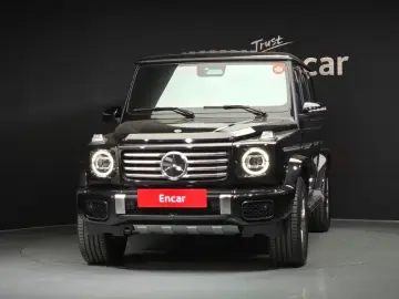 2025 Mercedes-Benz G-Класс с пробегом 2 778 км