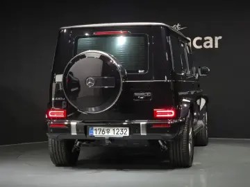 2025 Mercedes-Benz G-Класс с пробегом 2 778 км