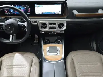 2025 Mercedes-Benz G-Класс с пробегом 2 778 км