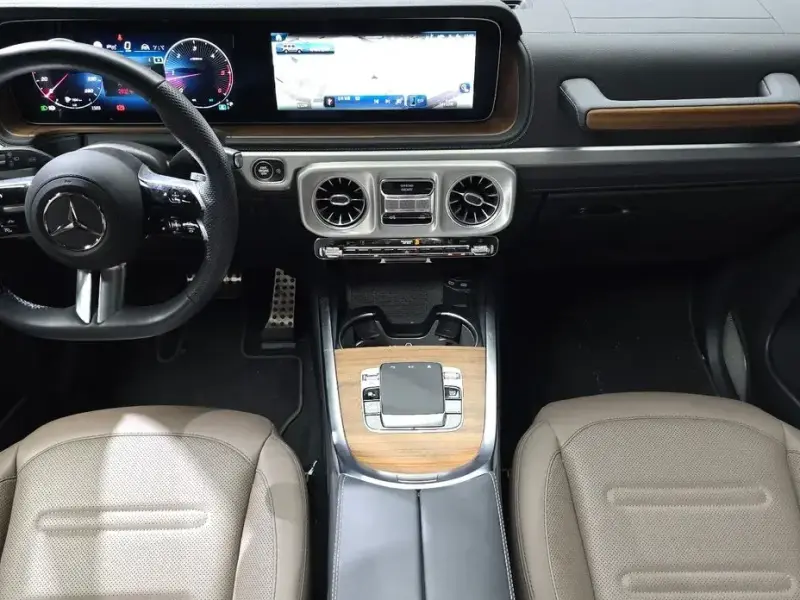 2025 Mercedes-Benz G-Класс с пробегом 2 778 км