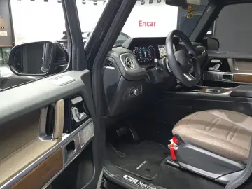 2025 Mercedes-Benz G-Класс с пробегом 2 778 км