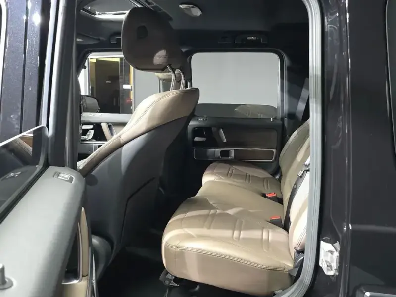 2025 Mercedes-Benz G-Класс с пробегом 2 778 км