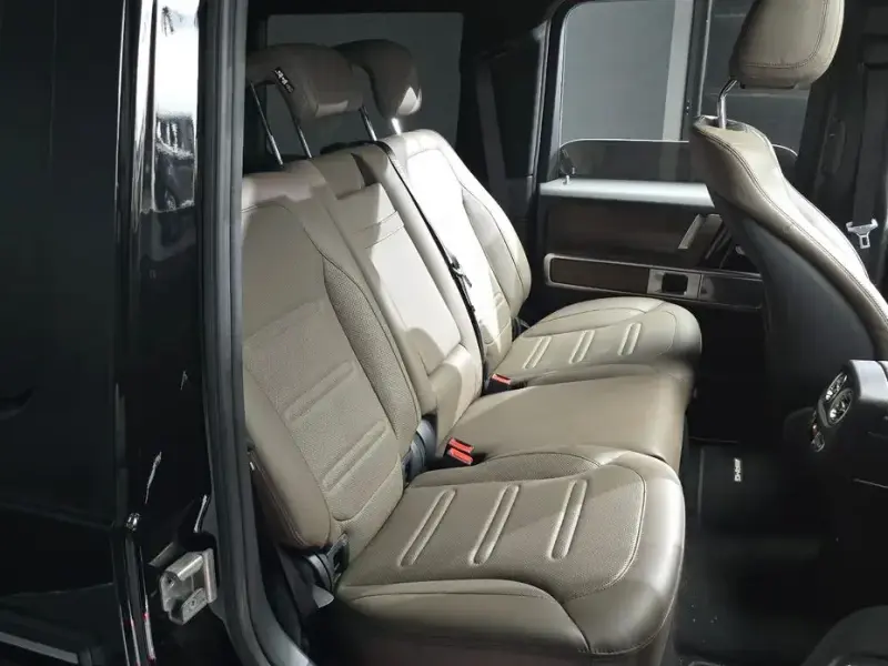2025 Mercedes-Benz G-Класс с пробегом 2 778 км