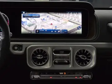 2025 Mercedes-Benz G-Класс с пробегом 2 778 км