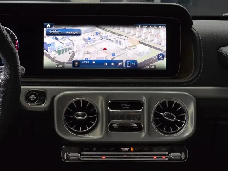 2025 Mercedes-Benz G-Класс с пробегом 2 778 км