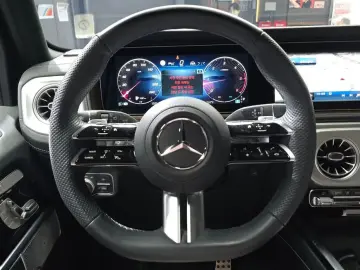2025 Mercedes-Benz G-Класс с пробегом 2 778 км