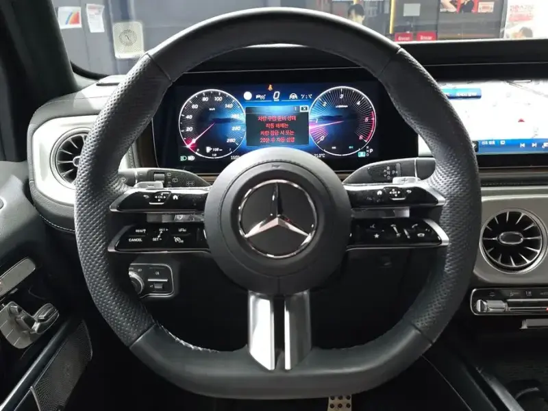 2025 Mercedes-Benz G-Класс с пробегом 2 778 км