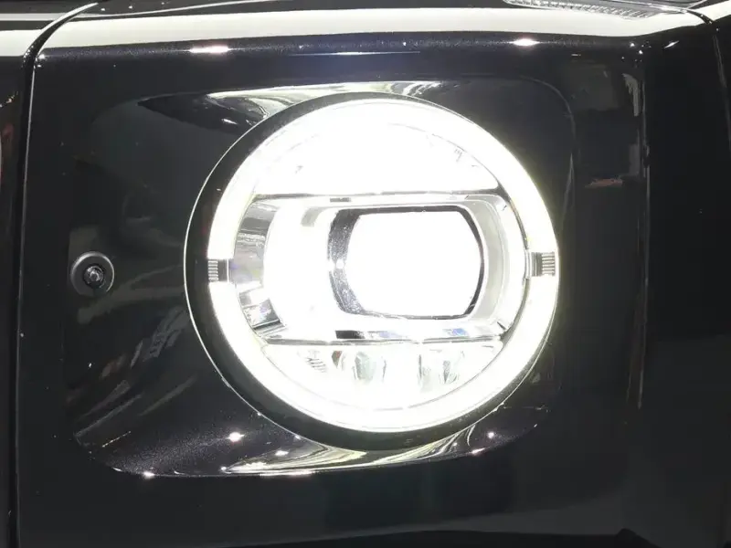 2025 Mercedes-Benz G-Класс с пробегом 2 778 км