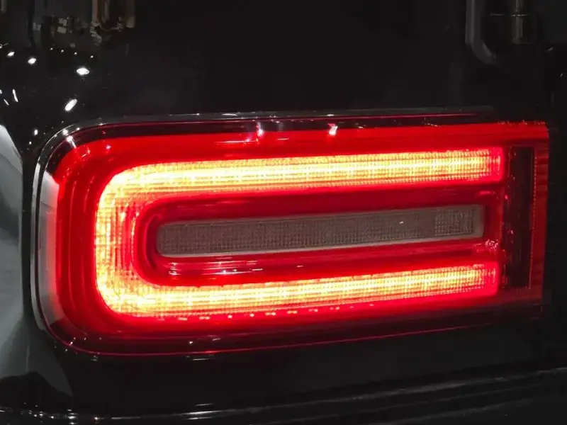 2025 Mercedes-Benz G-Класс с пробегом 2 778 км