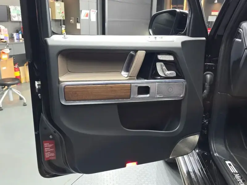 2025 Mercedes-Benz G-Класс с пробегом 2 778 км
