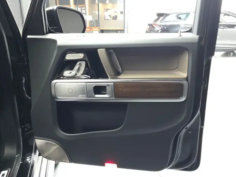2025 Mercedes-Benz G-Класс с пробегом 2 778 км