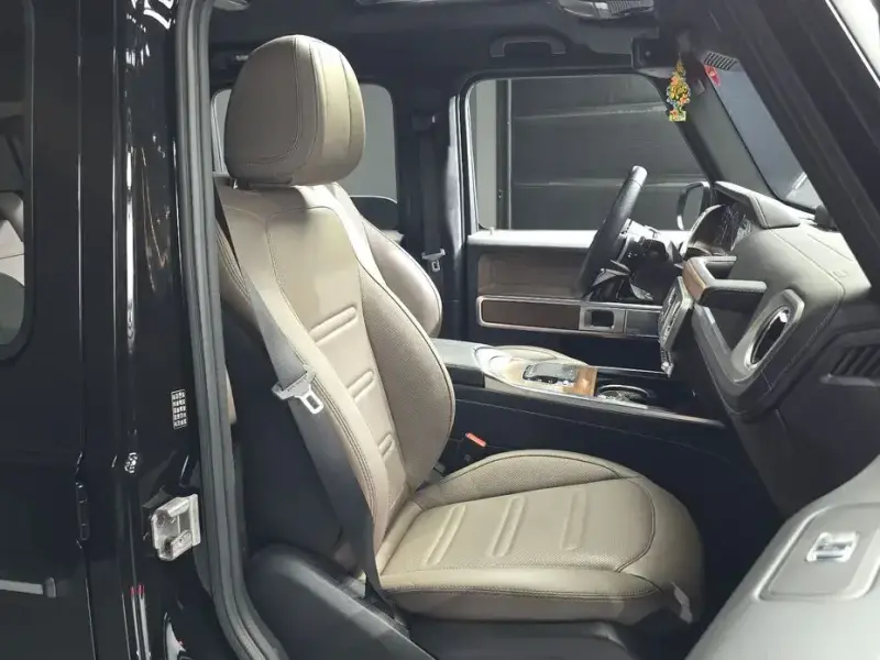 2025 Mercedes-Benz G-Класс с пробегом 2 778 км