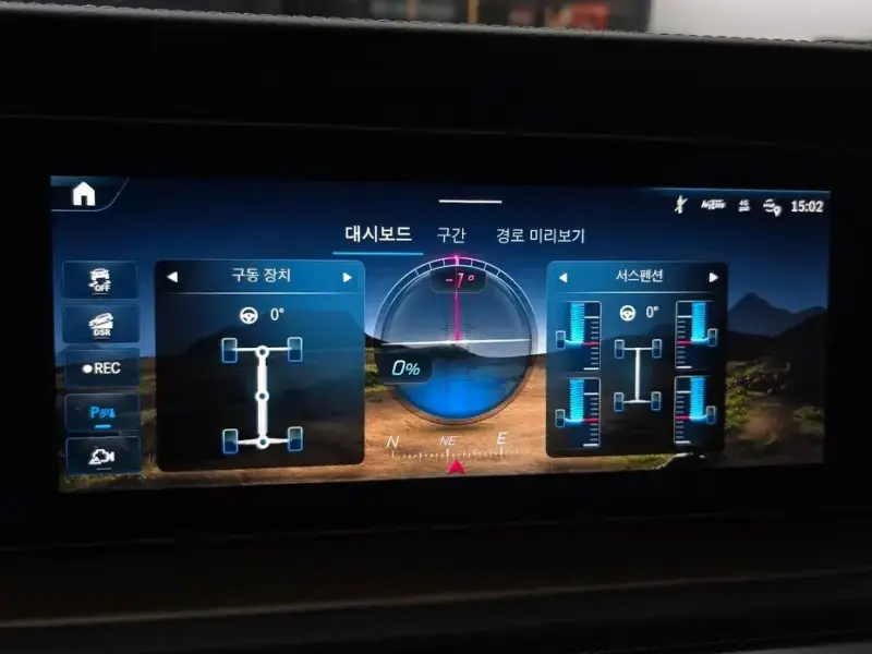 2025 Mercedes-Benz G-Класс с пробегом 2 778 км