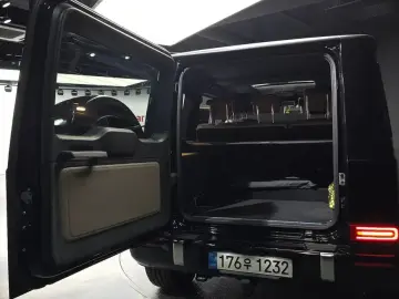 2025 Mercedes-Benz G-Класс с пробегом 2 778 км