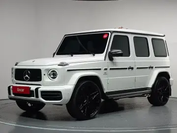 Mercedes-Benz G-Класс